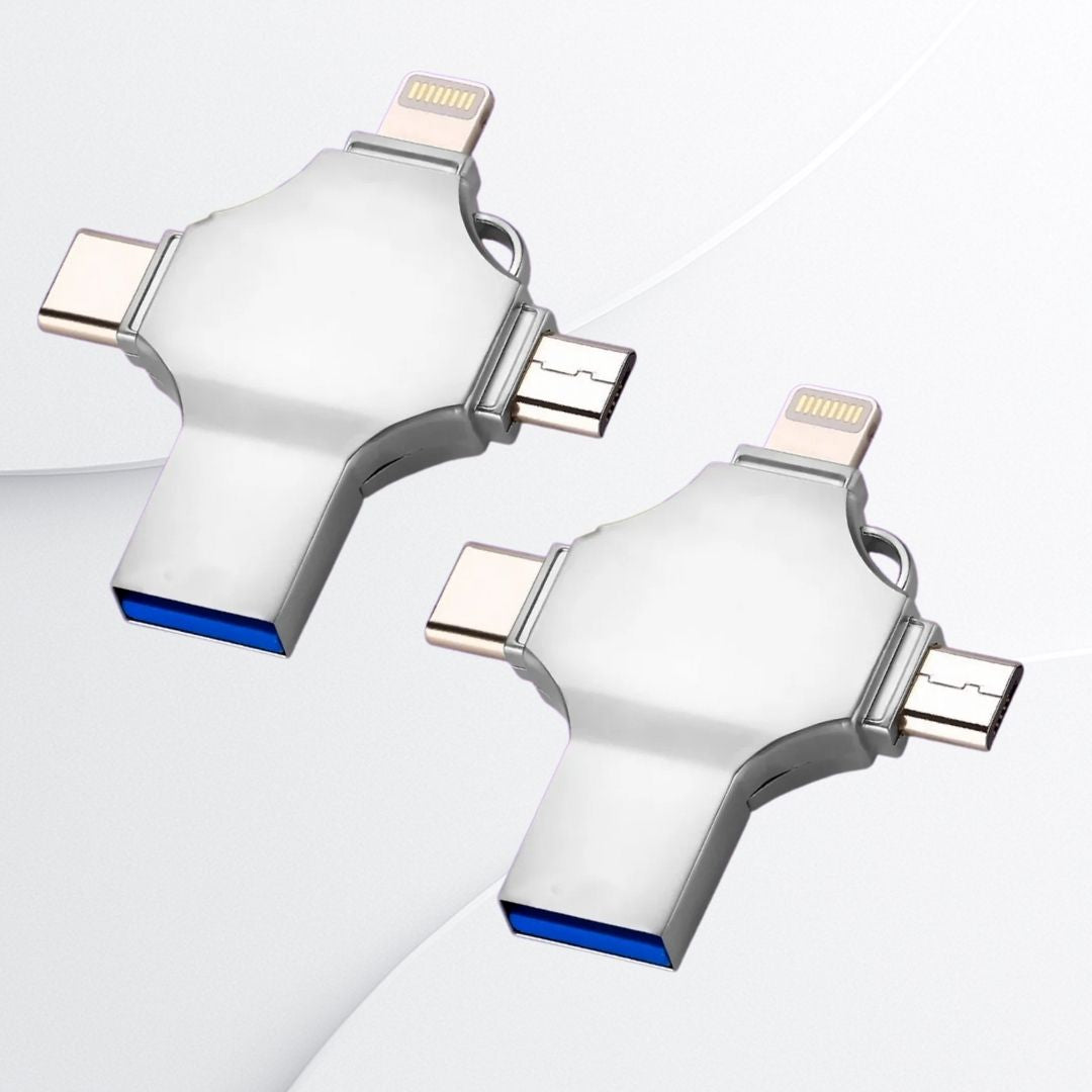 USB SMART: 2 UNIDADES