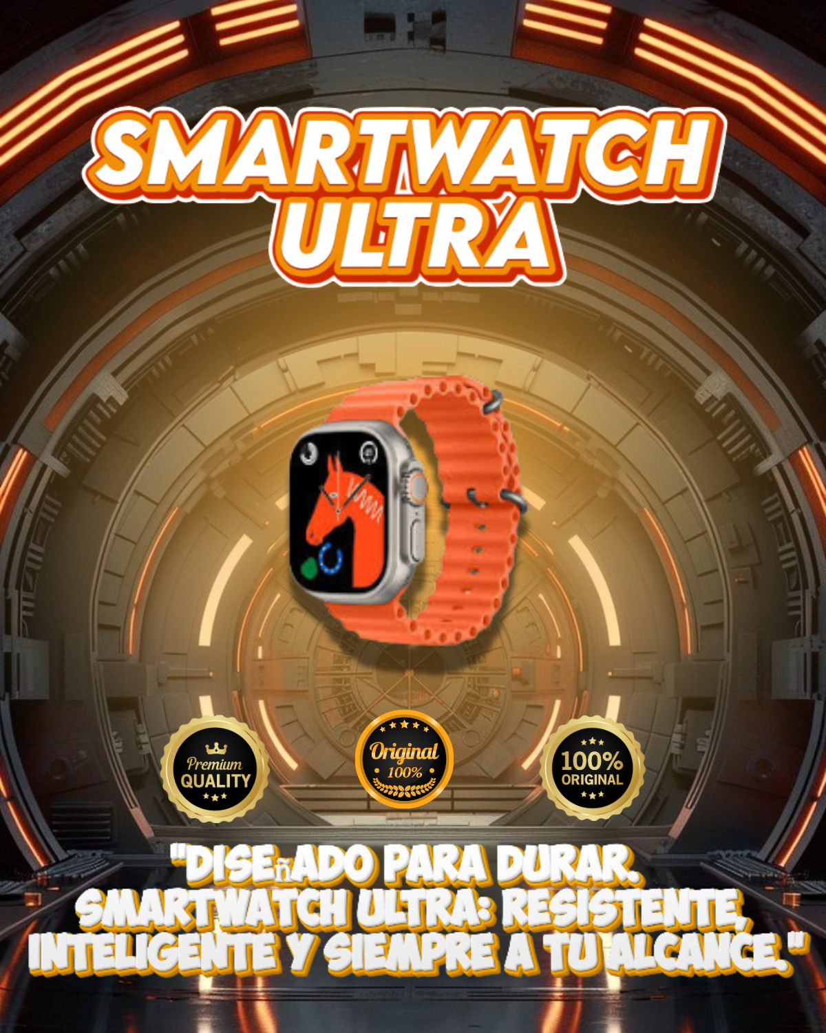 Smartwatch Ultra