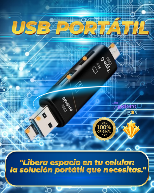 USB para celular