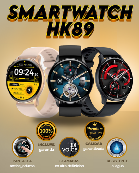 Smartwatch:HK89