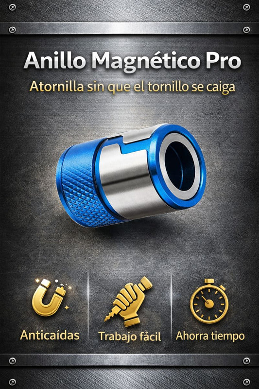 Pack Anillo magnético Pro