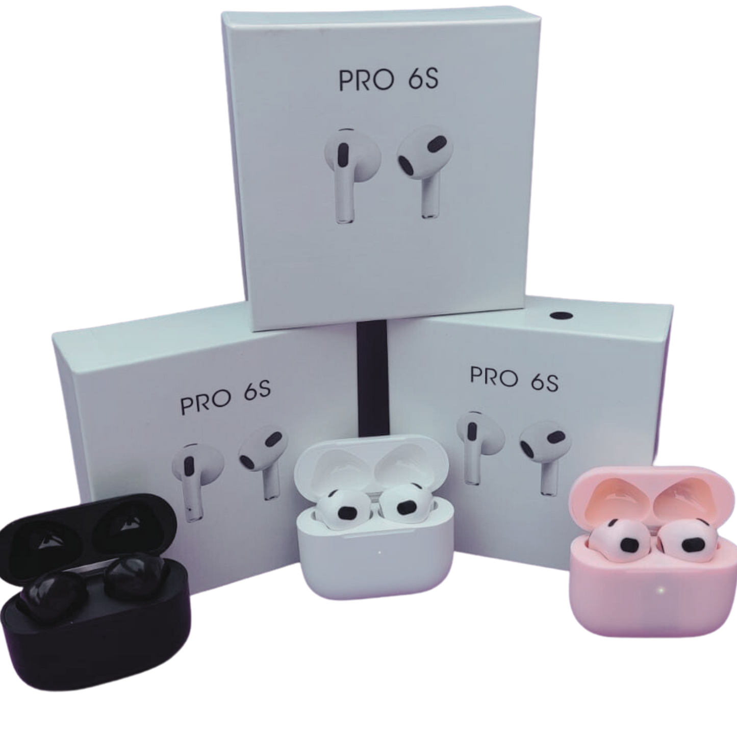 Audífono PRO 6S