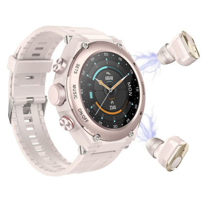 Smartwatch con Audífono incorporado