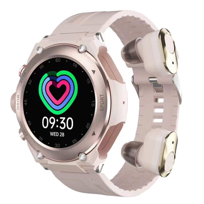 Smartwatch con Audífono incorporado