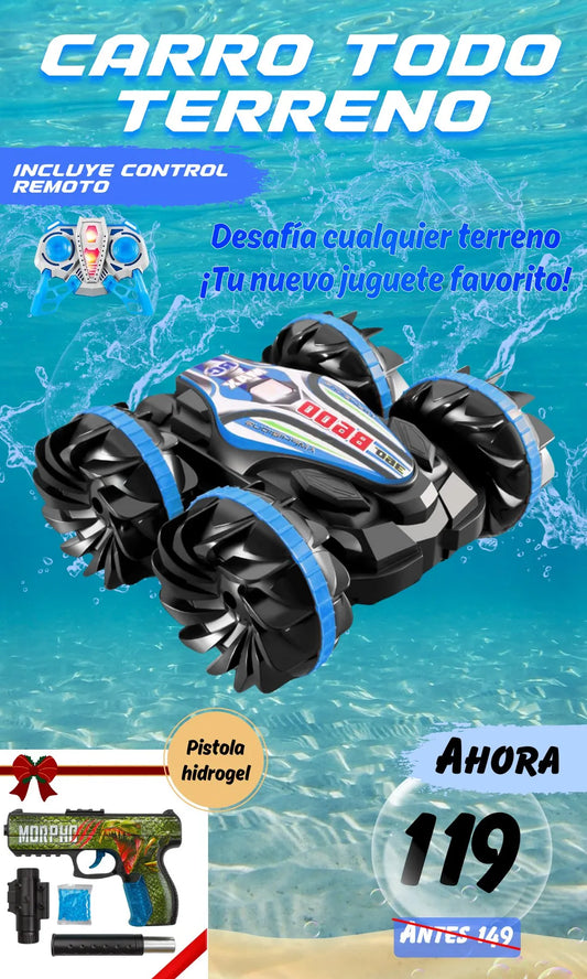 Carro regalo