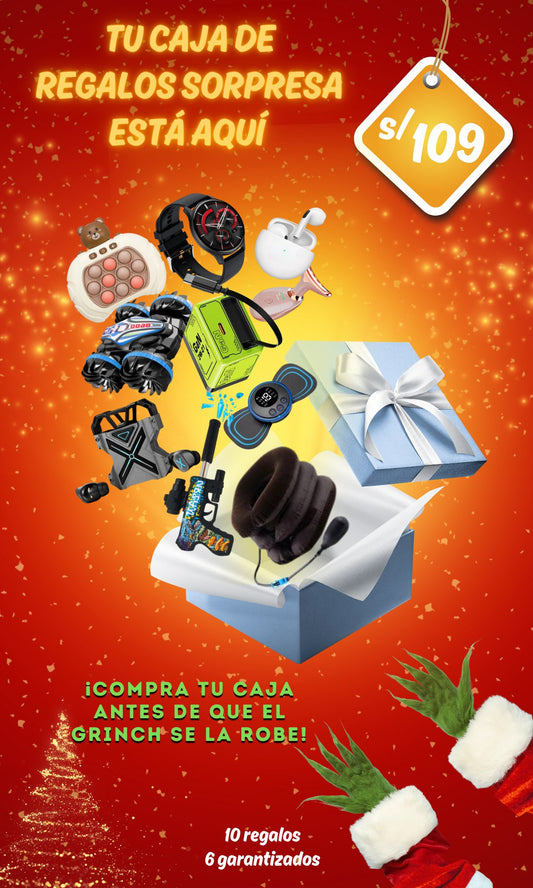 Caja sorpresa